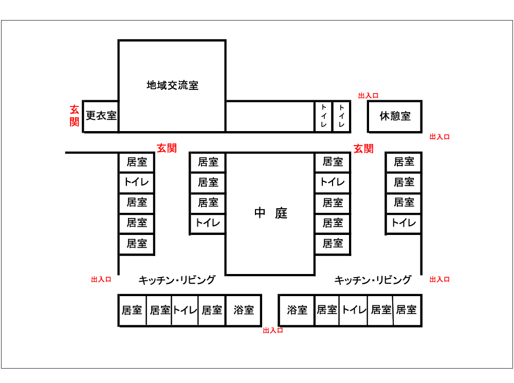 施設略図